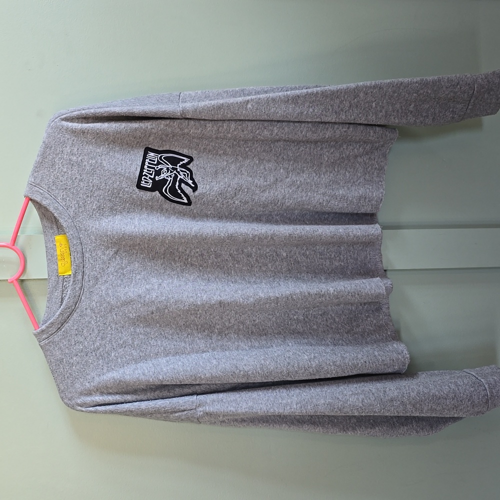 Cropped Sweater